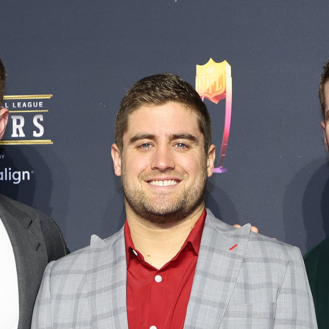 Inside Pittsburgh Steelers' T.J. Watt's family life with fellow football star brothers J.J. and Derek