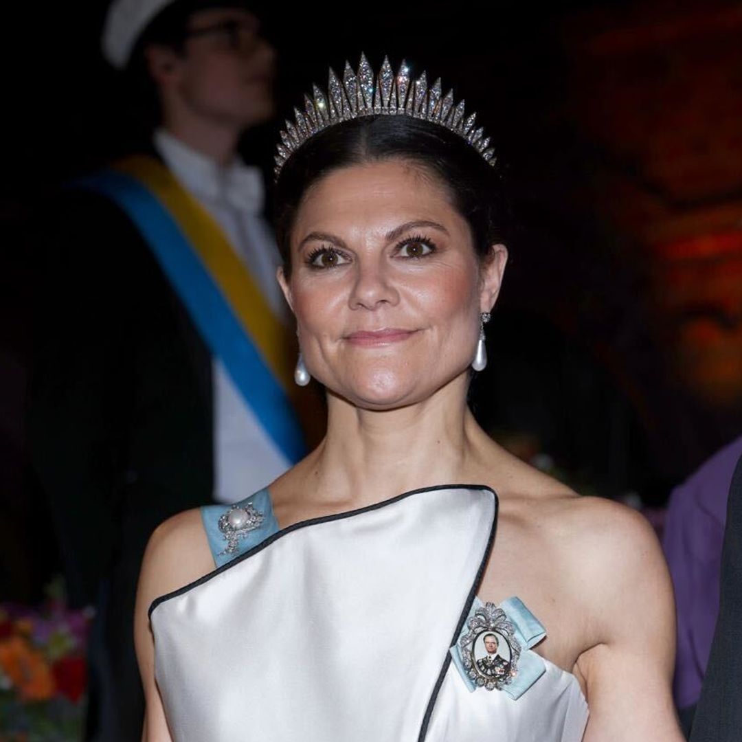 The biggest royal moments of the week: a christening and more