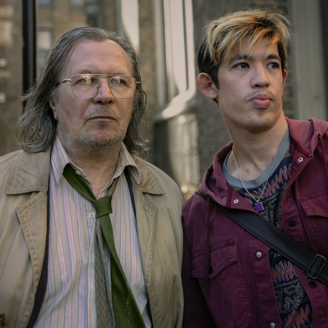 Slow Horses star set for 'emotional' honour this week