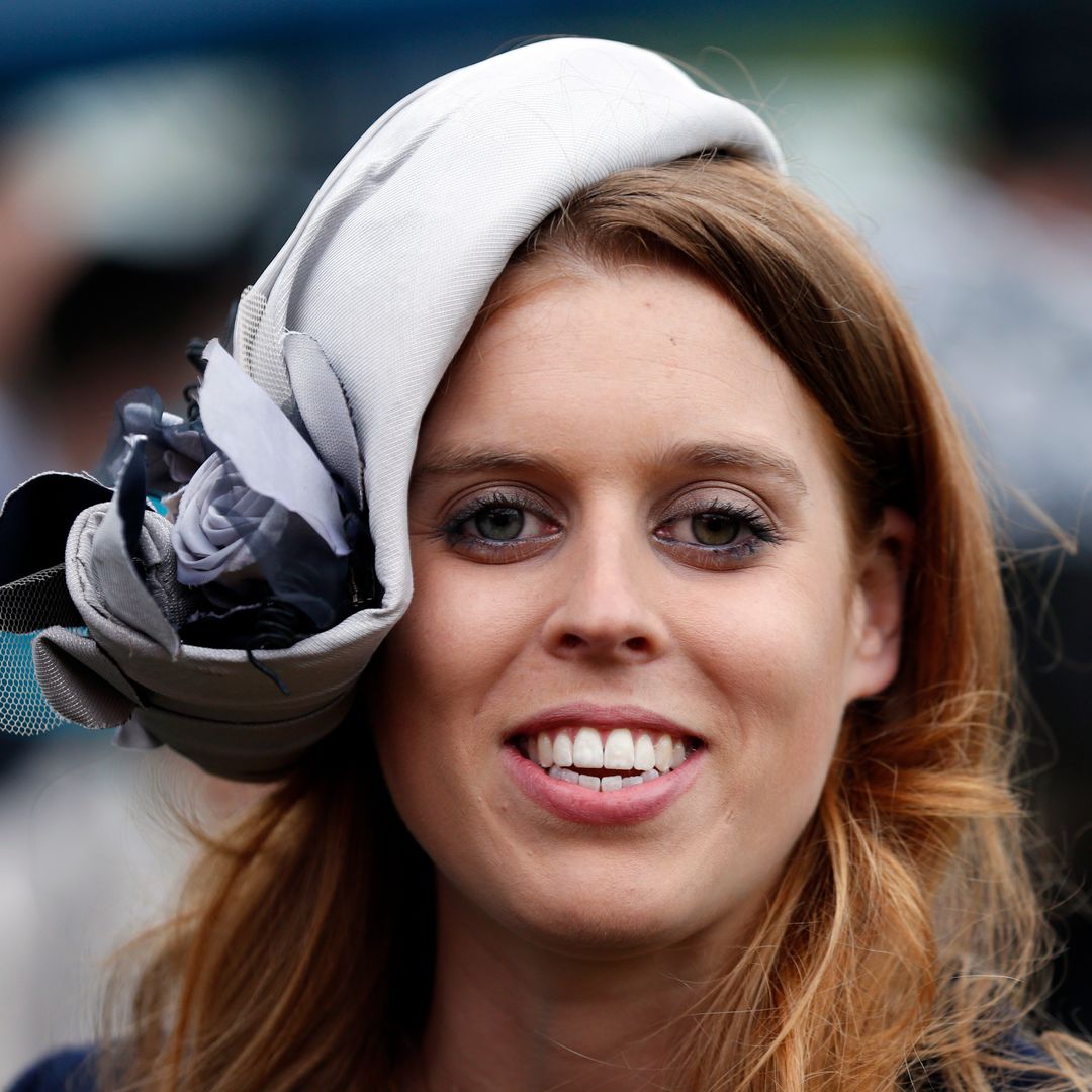 Princess Beatrice's christening outfit is the most chic way to style a double-breasted jacket