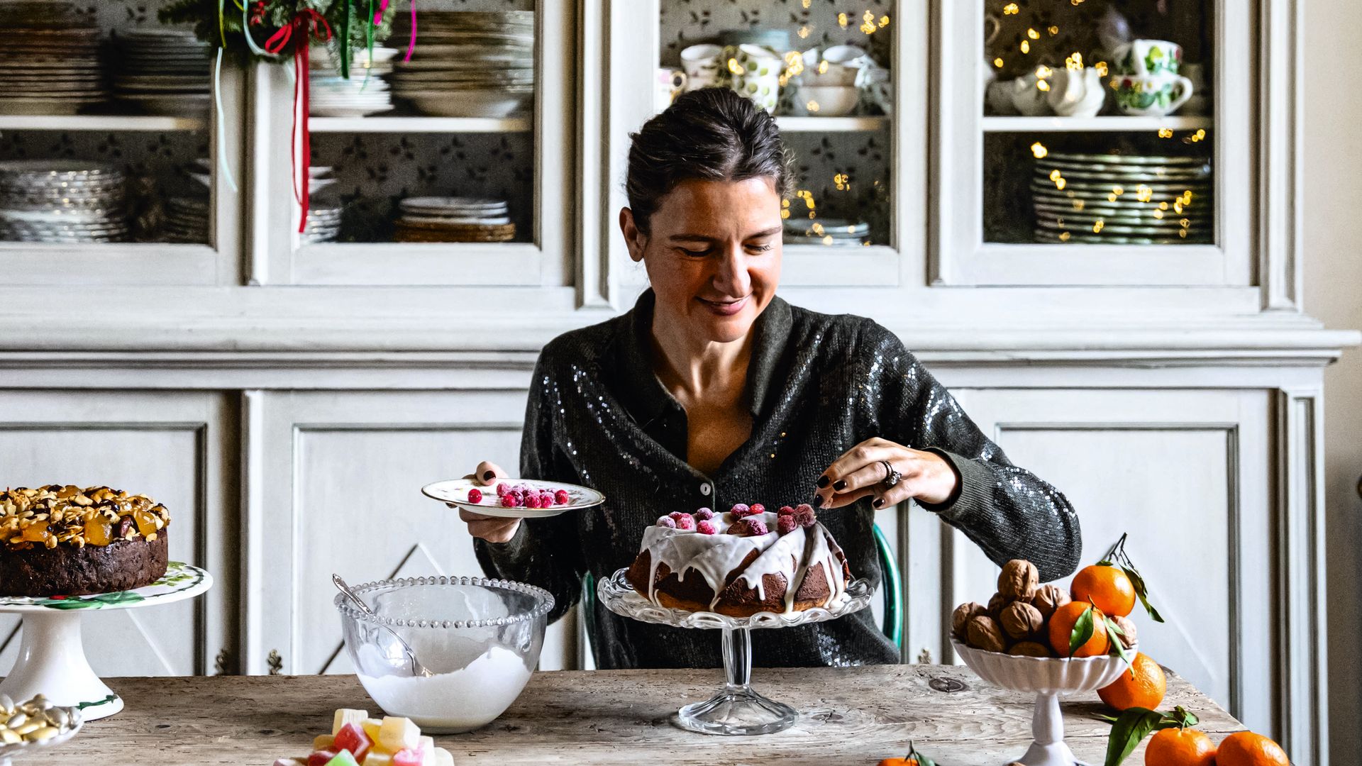 Chef Skye McAlpine’s surprising hack for festive feasting