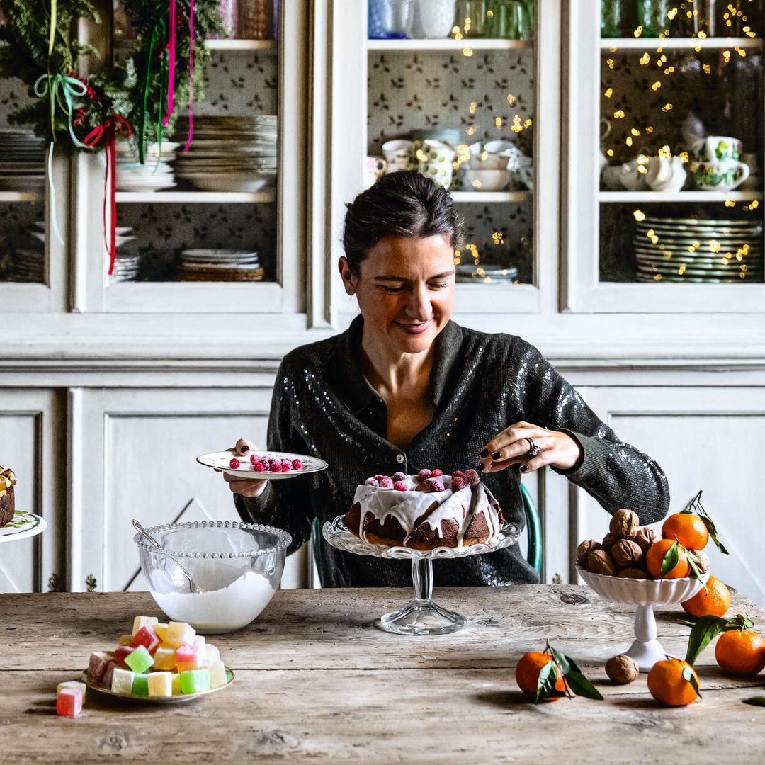 Chef Skye McAlpine’s surprising hack for festive feasting