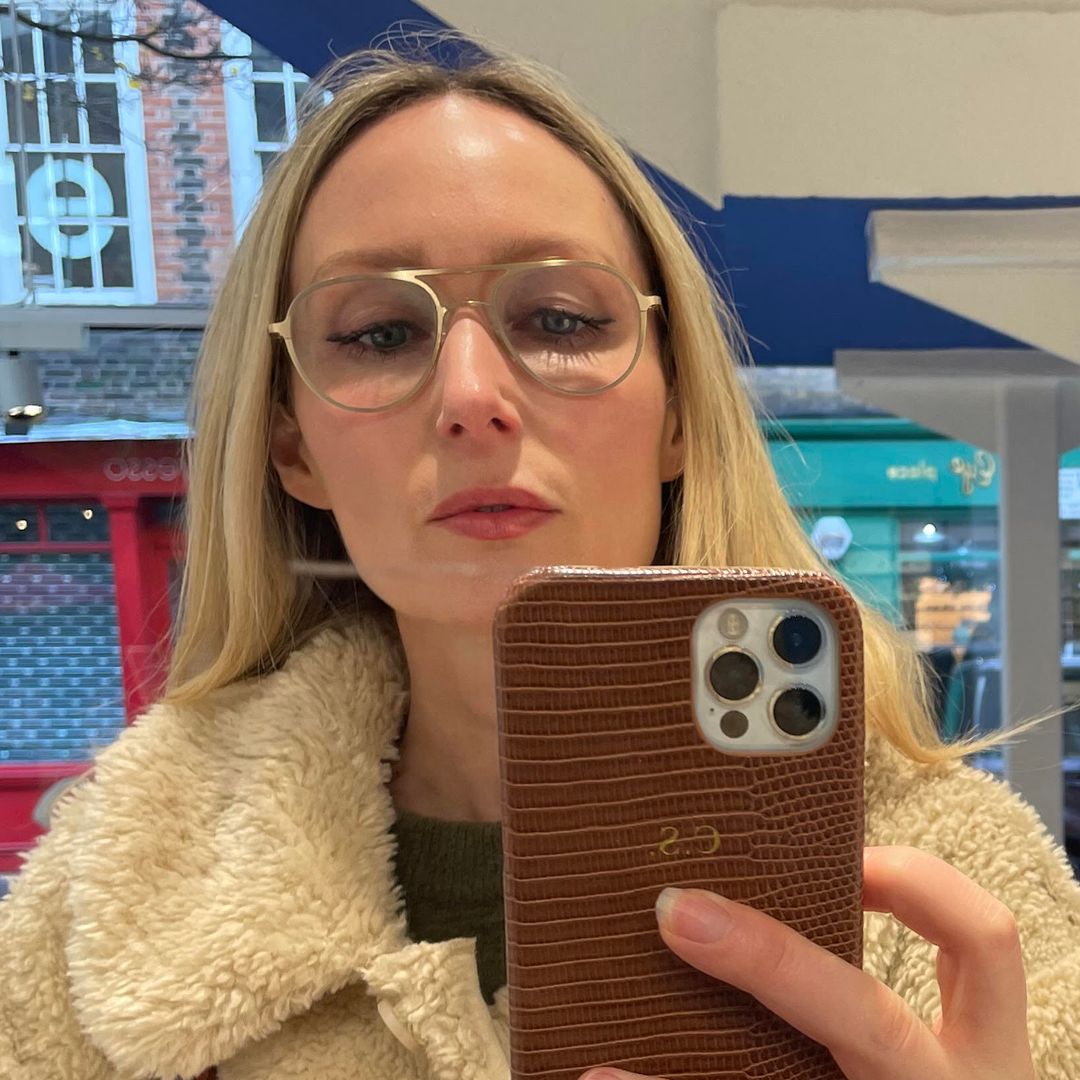 How I overcame the 'mental hurdle' of needing glasses in perimenopause