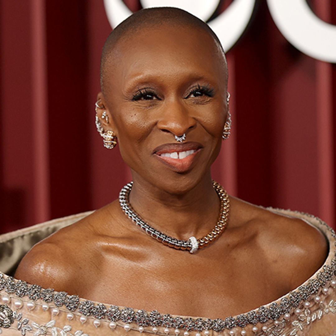 Wicked star Cynthia Erivo is a fan of this $14 drugstore cleanser - just like me