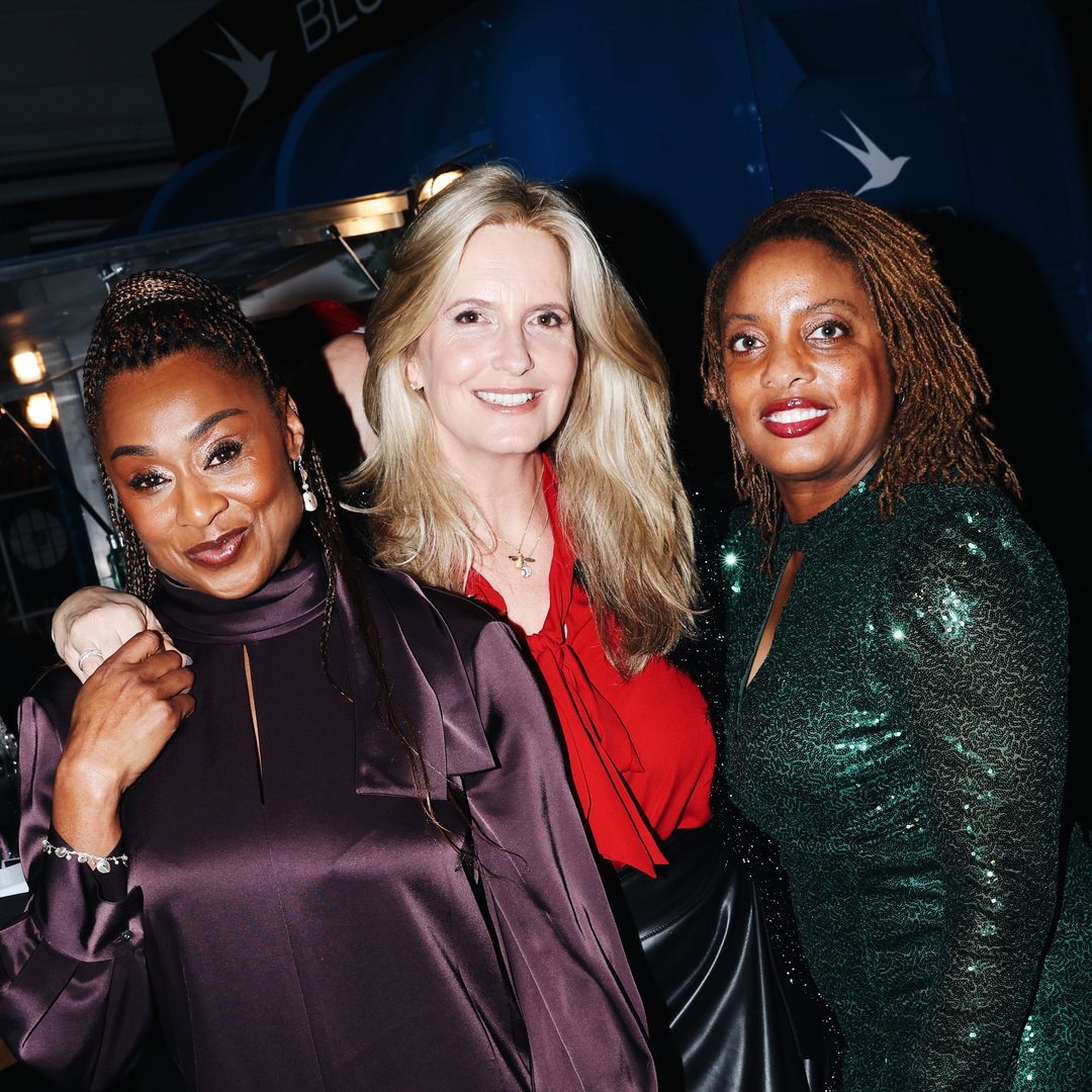 Penny Lancaster shares 'grandma' Christmas plans with husband Rod's American grandchildren