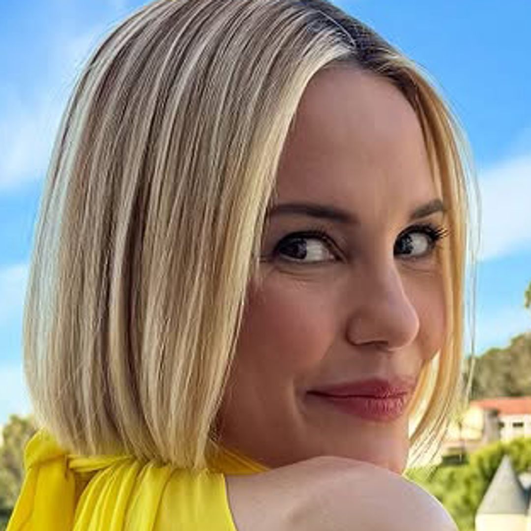 Palm Royale's Leslie Bibb, 51, says this skin balm 'saved' her skin