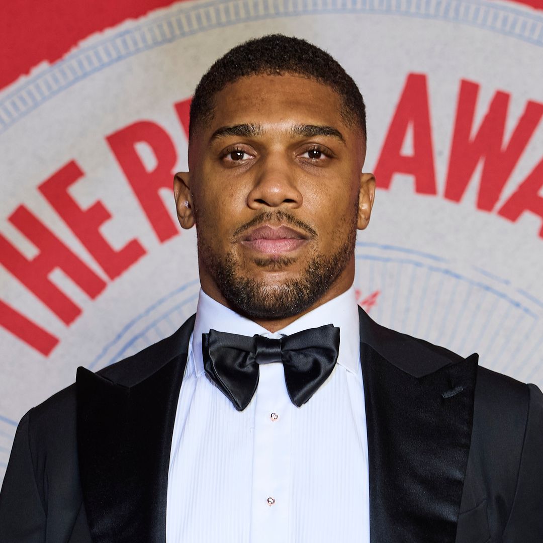 Anthony Joshua's rarely-seen son JJ he shares with ex-partner Nicole