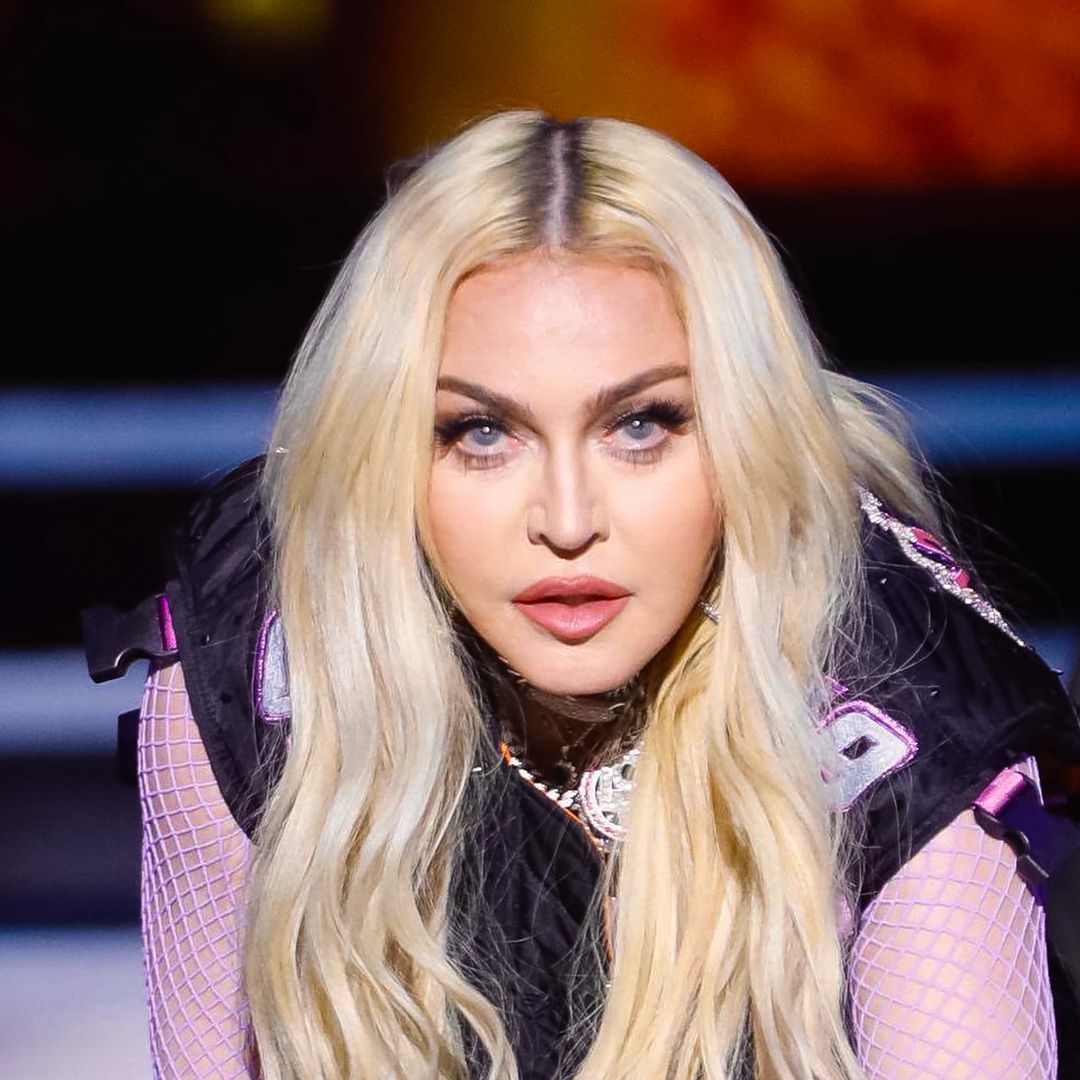 Madonna's crowded childhood home that was targeted by arson vandal