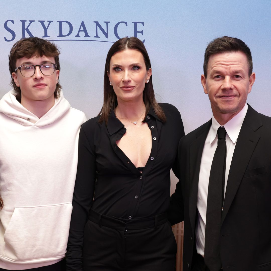 Mark Wahlberg’s wife Rhea reveals son's girlfriend's 'sweet gesture' as she shows off modeling photos