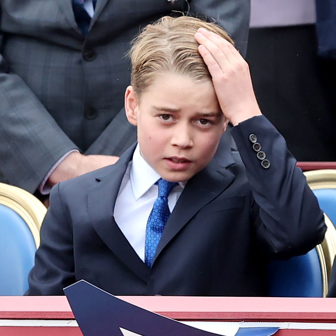 Prince George, Princess Charlotte and Prince Louis 'very sad' for missing special moment with royal parents