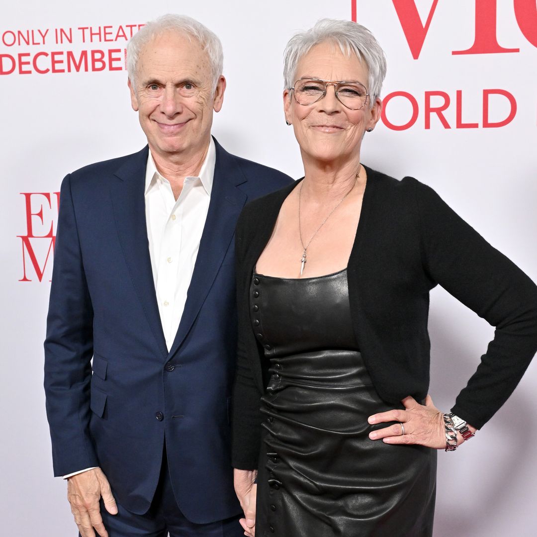Jamie Lee Curtis marks 41 years with husband Christopher Guest in moving tribute