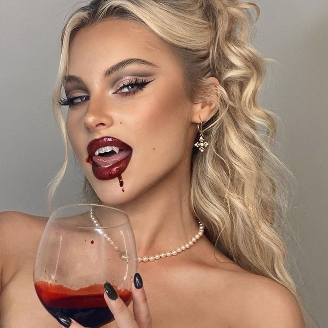 20 Halloween makeup looks that are simple but scary for 2025