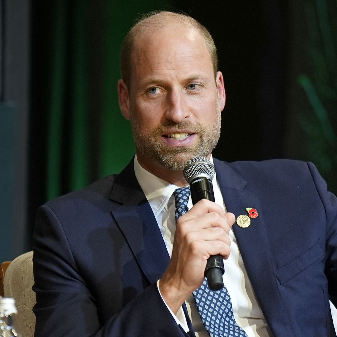 Prince William has the best response to family 'change'