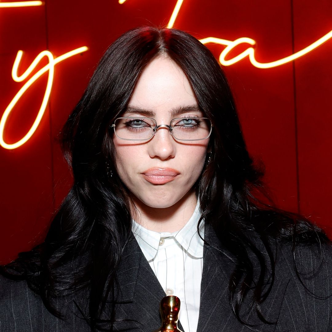 Billie Eilish looks unrecognizable in special photo on milestone day