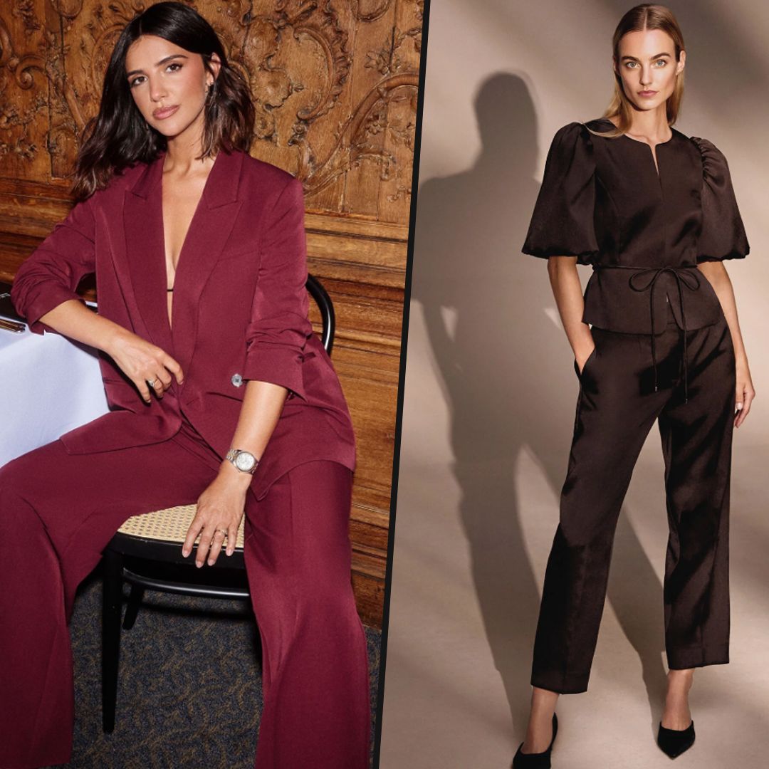 14 trouser suits to wear for any occasion