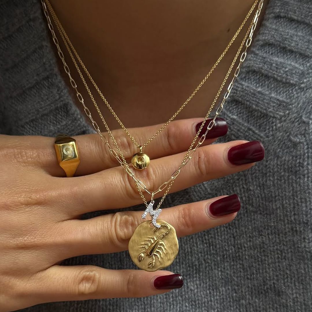 All I buy is jewellery in the Black Friday sales - and these discounts are still on