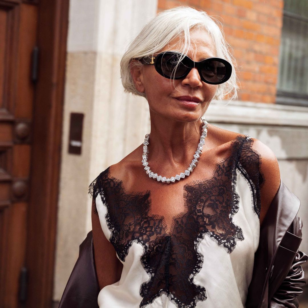 How to dress sexy in your 60s without trying too hard