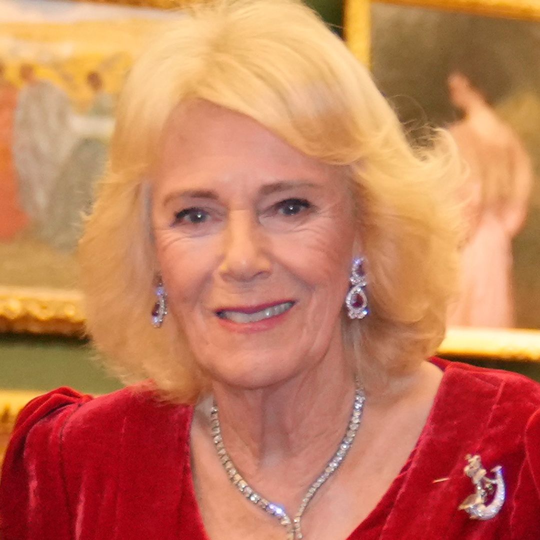 Duchess Sophie supports Queen Camilla for rare joint outing