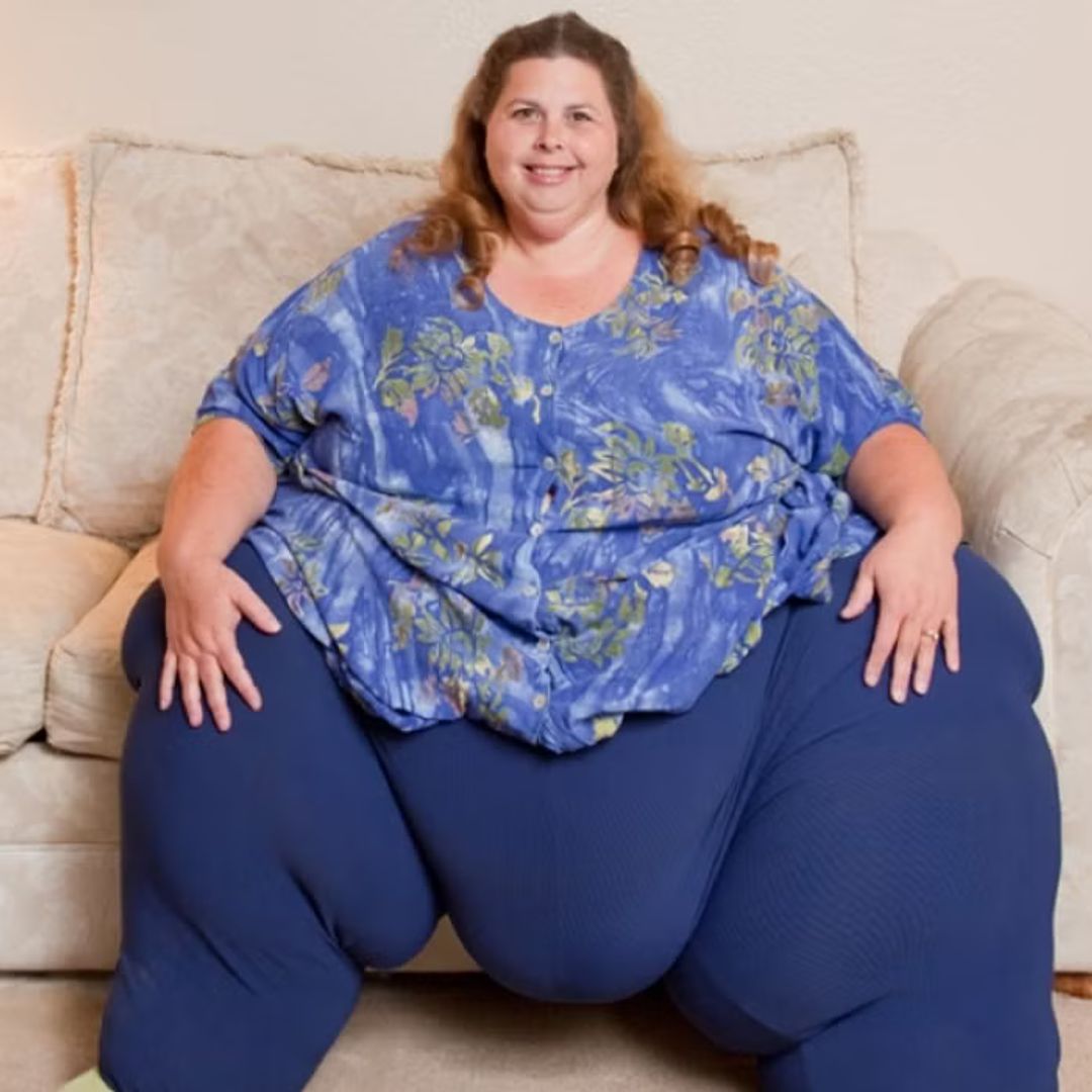 My 600lb life star, once named heaviest woman in the world, dead after car crash