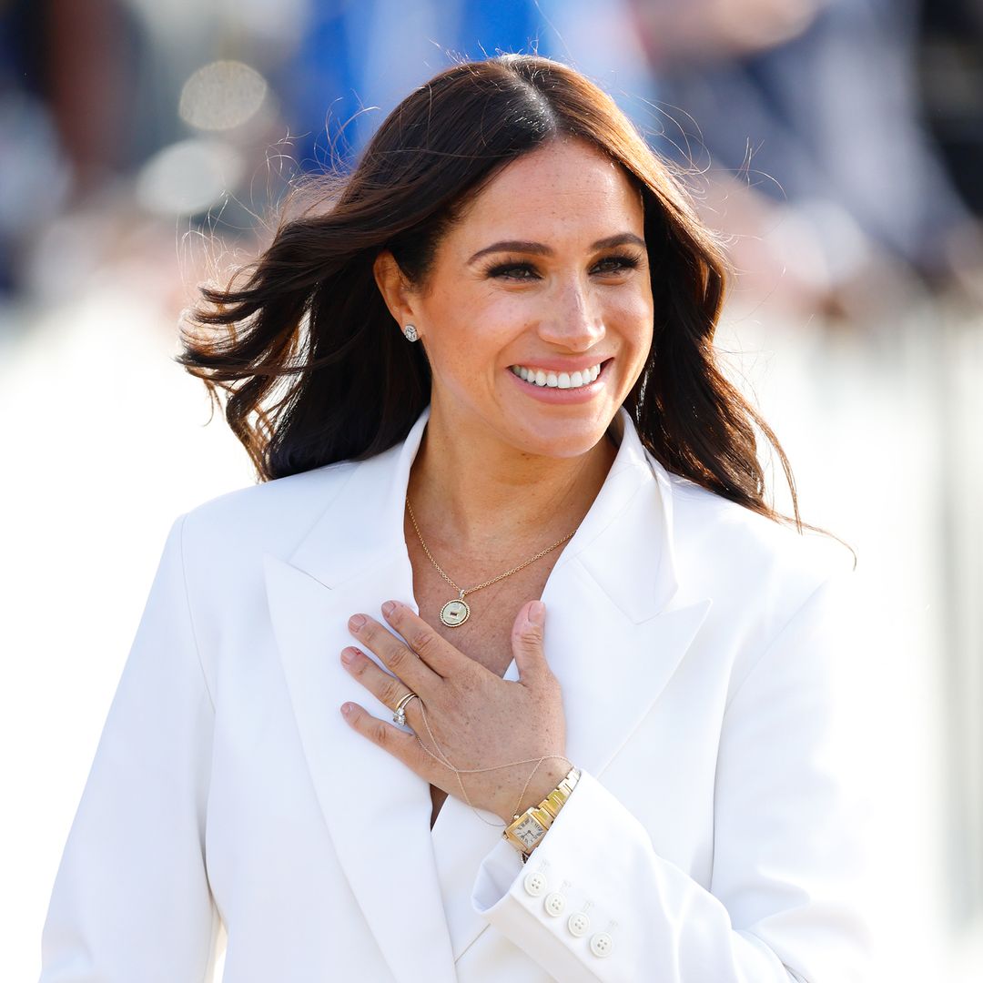 Duchess Meghan teases new project, King Charles makes history, and more