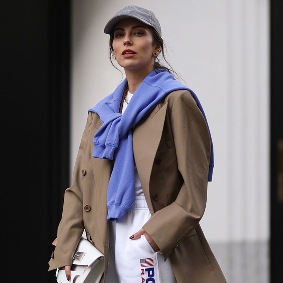 7 oversized blazers to look effortlessly cool in this autumn/winter