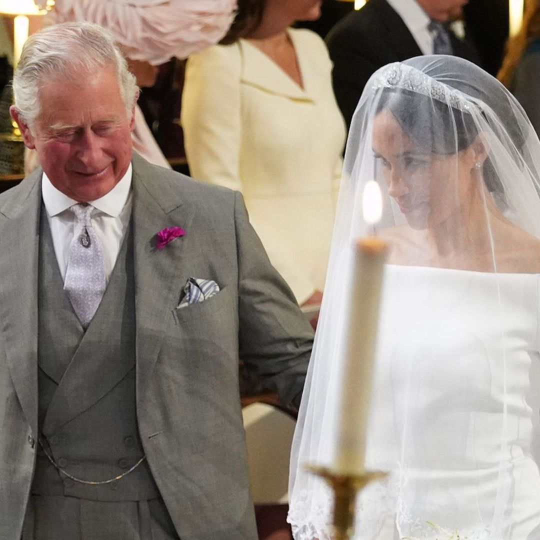 King Charles displays touching photo of daughter-in-law Meghan Markle at Clarence House