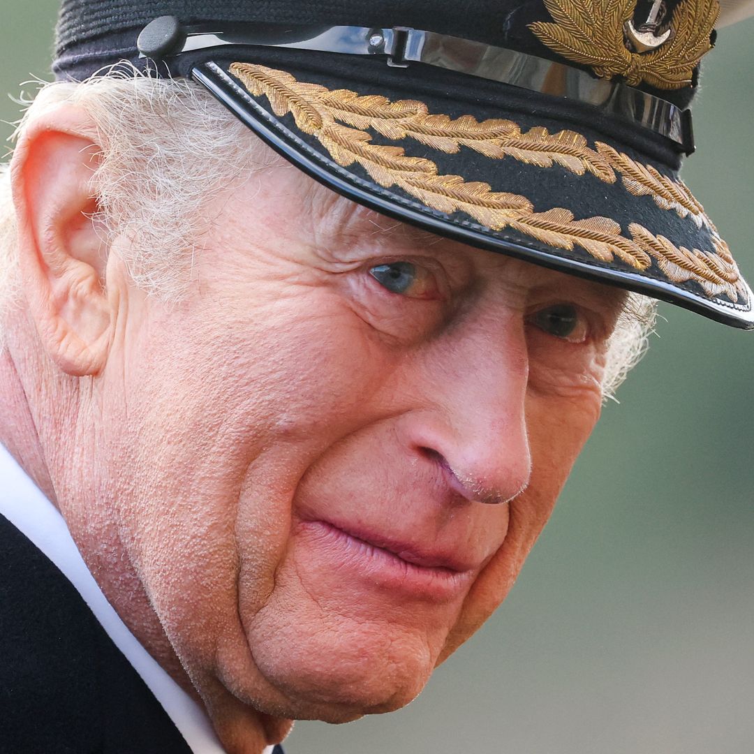 King Charles rounds off busiest week before Christmas break with trip down memory lane