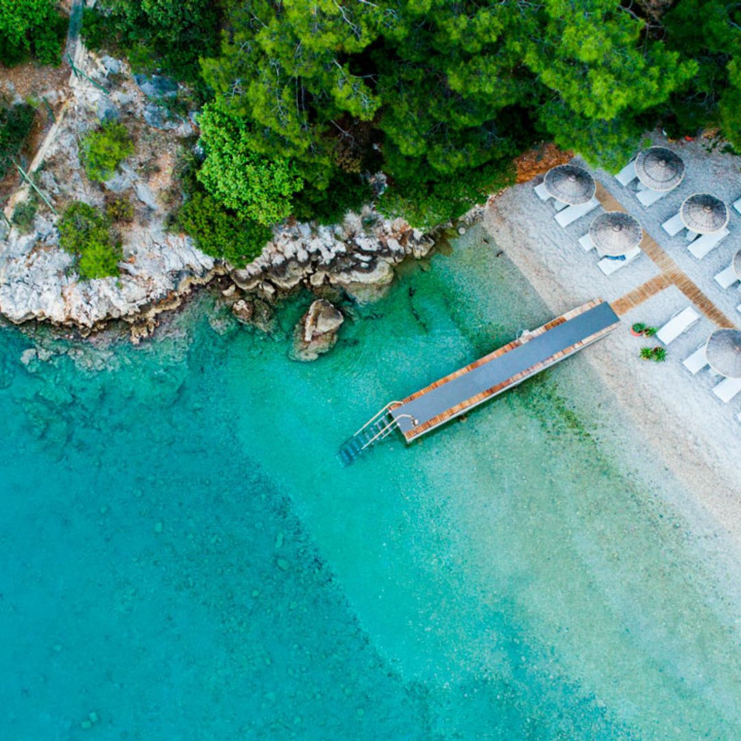 Why celebrity-loved Hillside Beach Club is a honeymooners' paradise