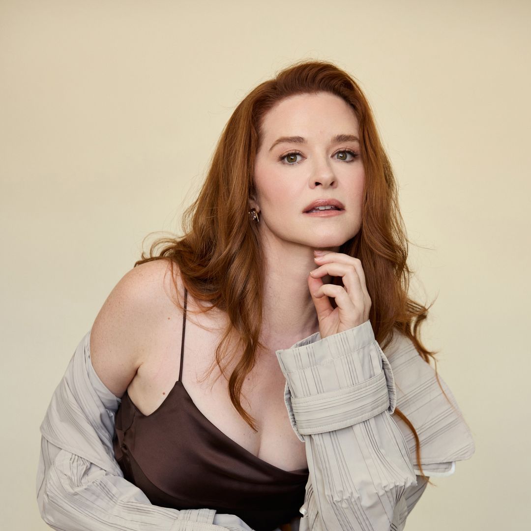 Mistletoe Murders' Sarah Drew reveals her Christmas traditions – and why turning 40 'changed everything'