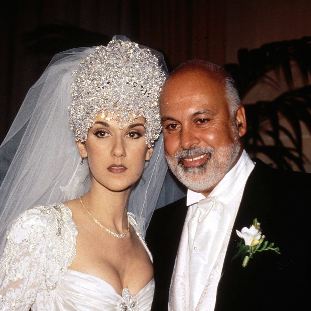 Celine Dion marks 31st wedding anniversary with René Angélil