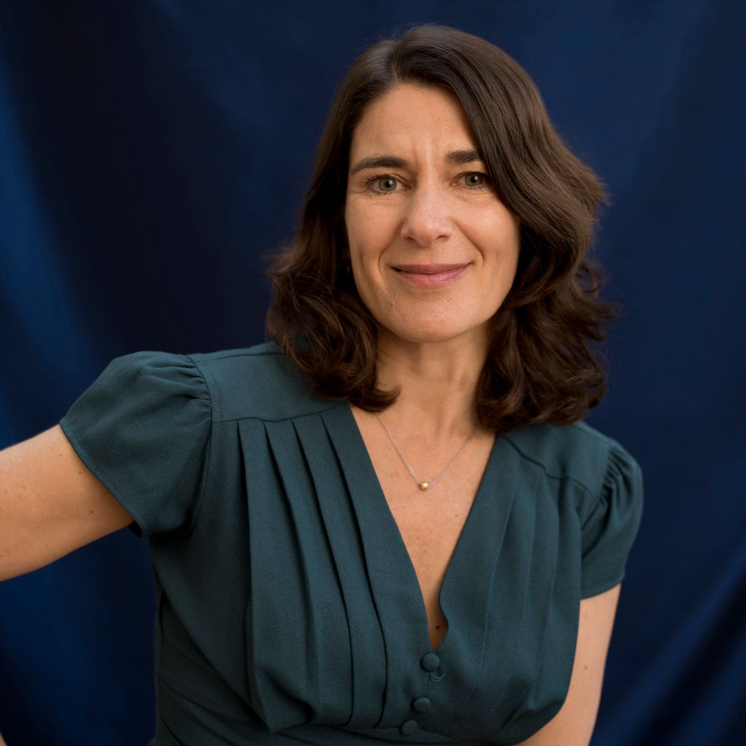 I was 'screaming out' with unhappiness in my 27-year marriage to David Morrissey, says Esther Freud