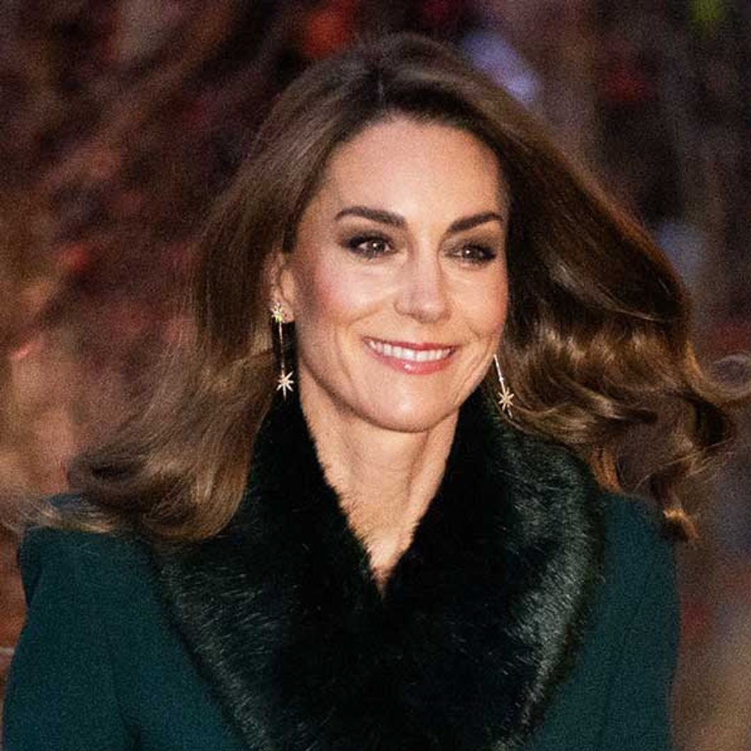 Princess Kate supported by Prince William and royal relatives for annual carol concert