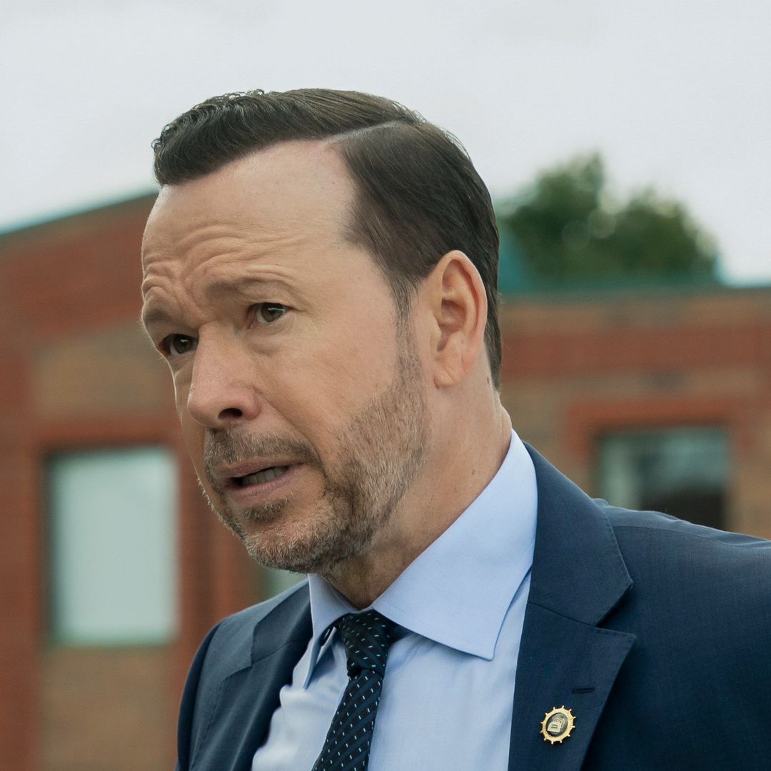 How Donnie Wahlberg's sons impacted his role on Boston Blue