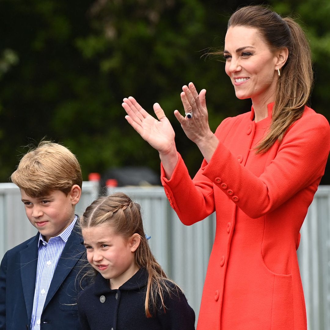 Prince and Princess of Wales' 'hopeful future' with 3 kids