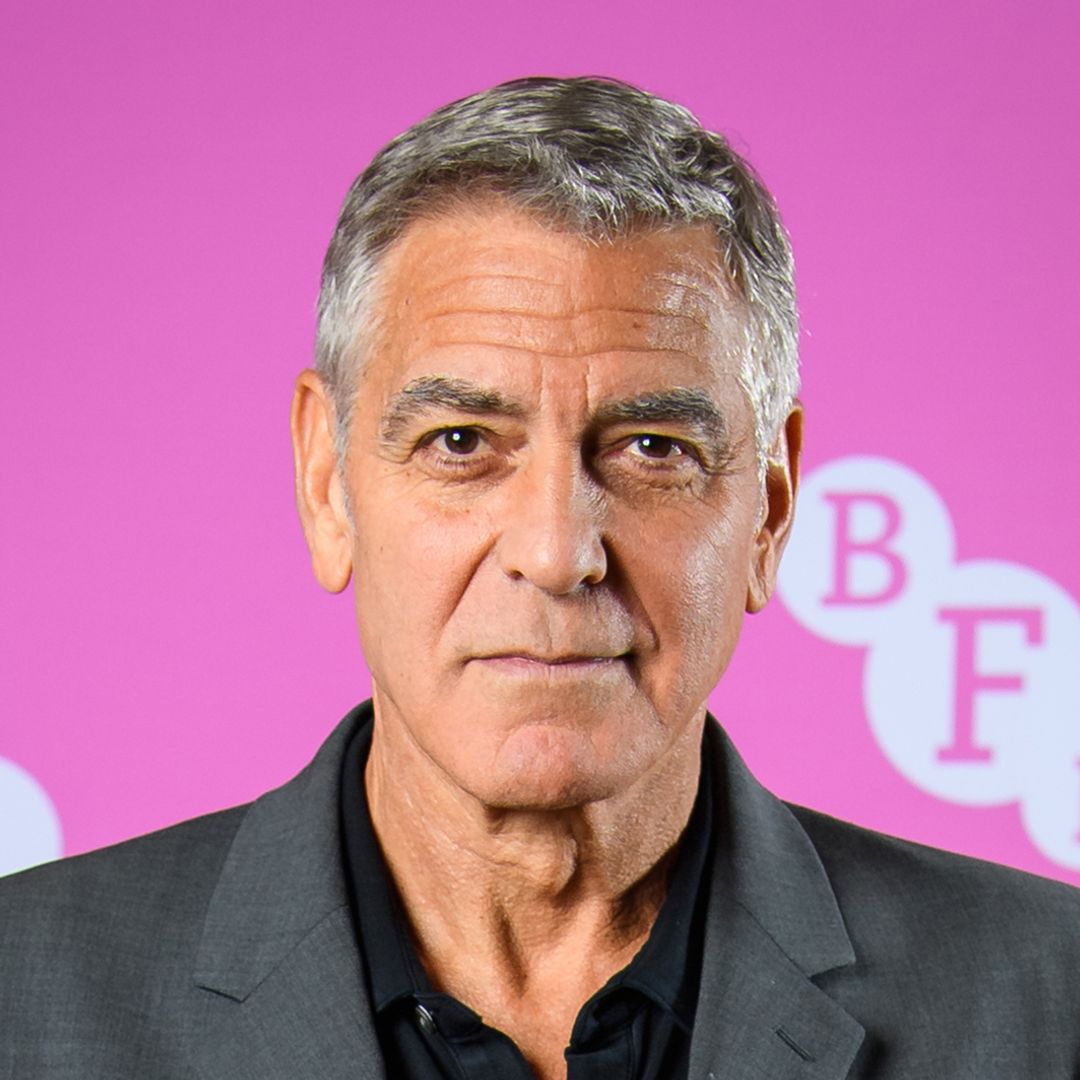 Meet George Clooney's very famous family