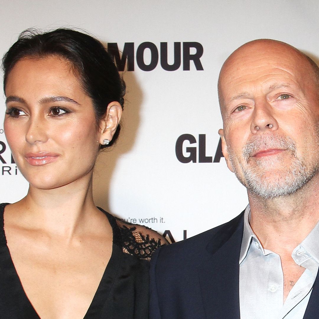 Bruce Willis' wife Emma shares unseen footage from early days together