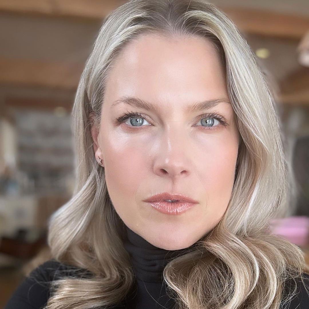 Landman star Ali Larter, 49, uses the same glow-giving moisturizer as me - and it's super affordable