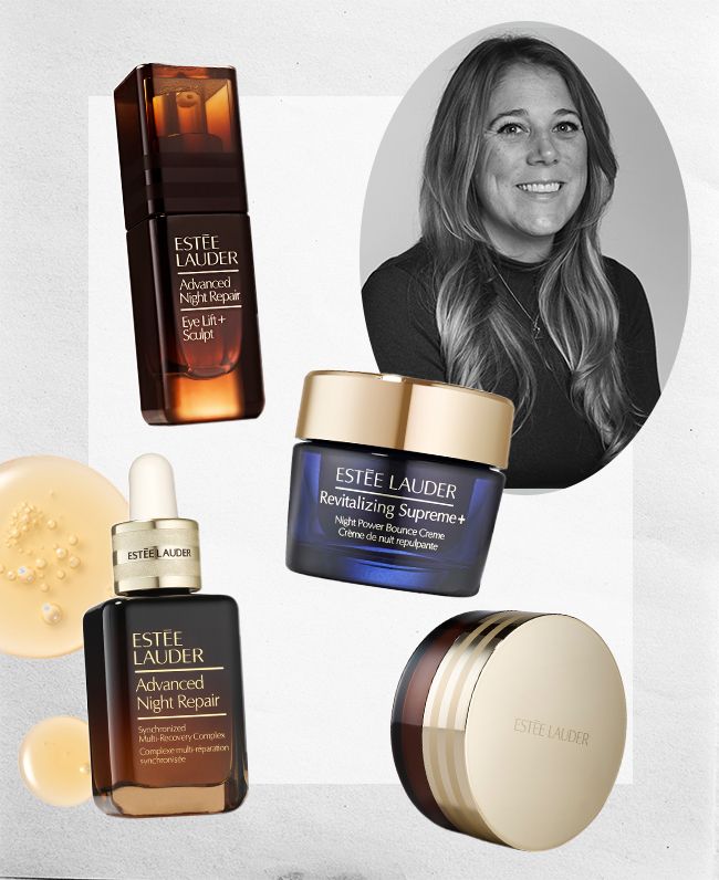 melanie macleod estee lauder advanced night repair