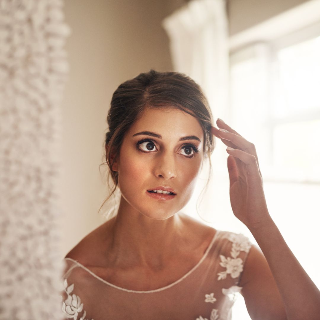3 'panic' inducing wedding makeup mistakes brides always make, according to a skincare expert