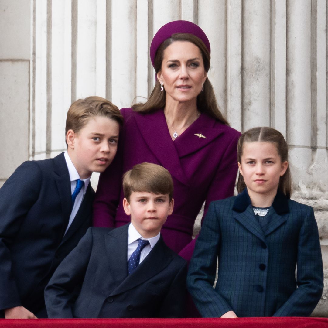 The Princess of Wales' 'magical' night with George, Charlotte, and Louis 