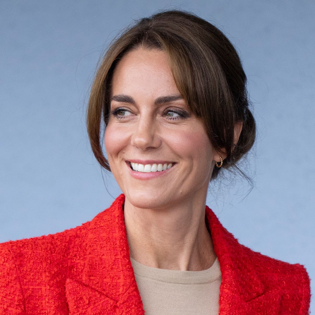 Princess Kate's royal spin on the 'Cloud Dancer' manicure taking over 2026