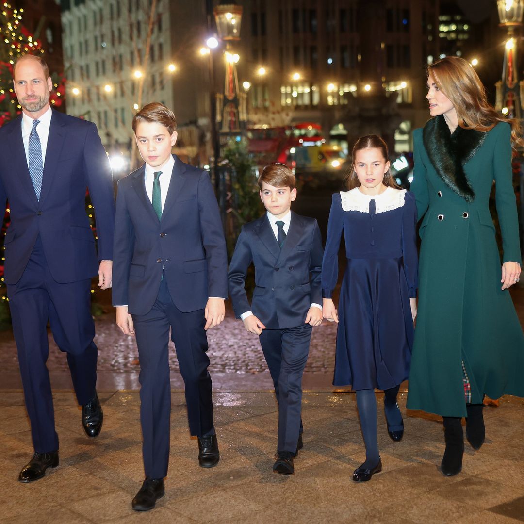 Prince of Wales' festive tradition with 3 kids promotes 'strategic thinking'