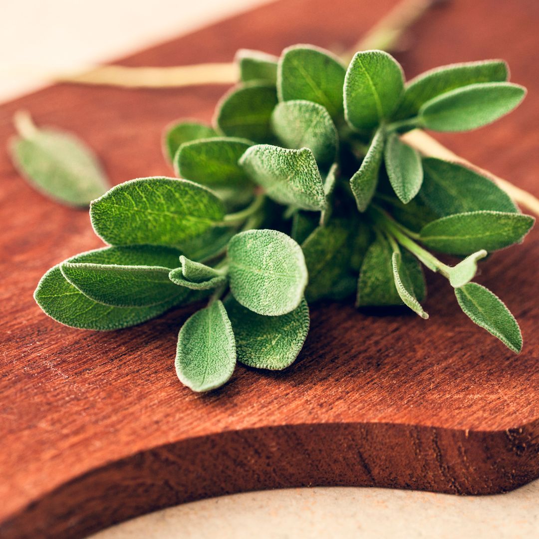 The common kitchen herb that helps ease menopause symptoms and brain fog