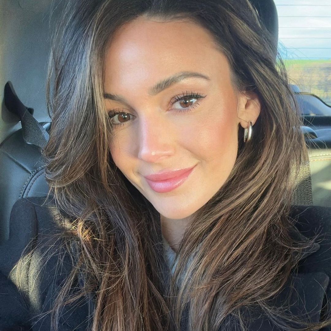 This is Michelle Keegan's secret to flawless skin 