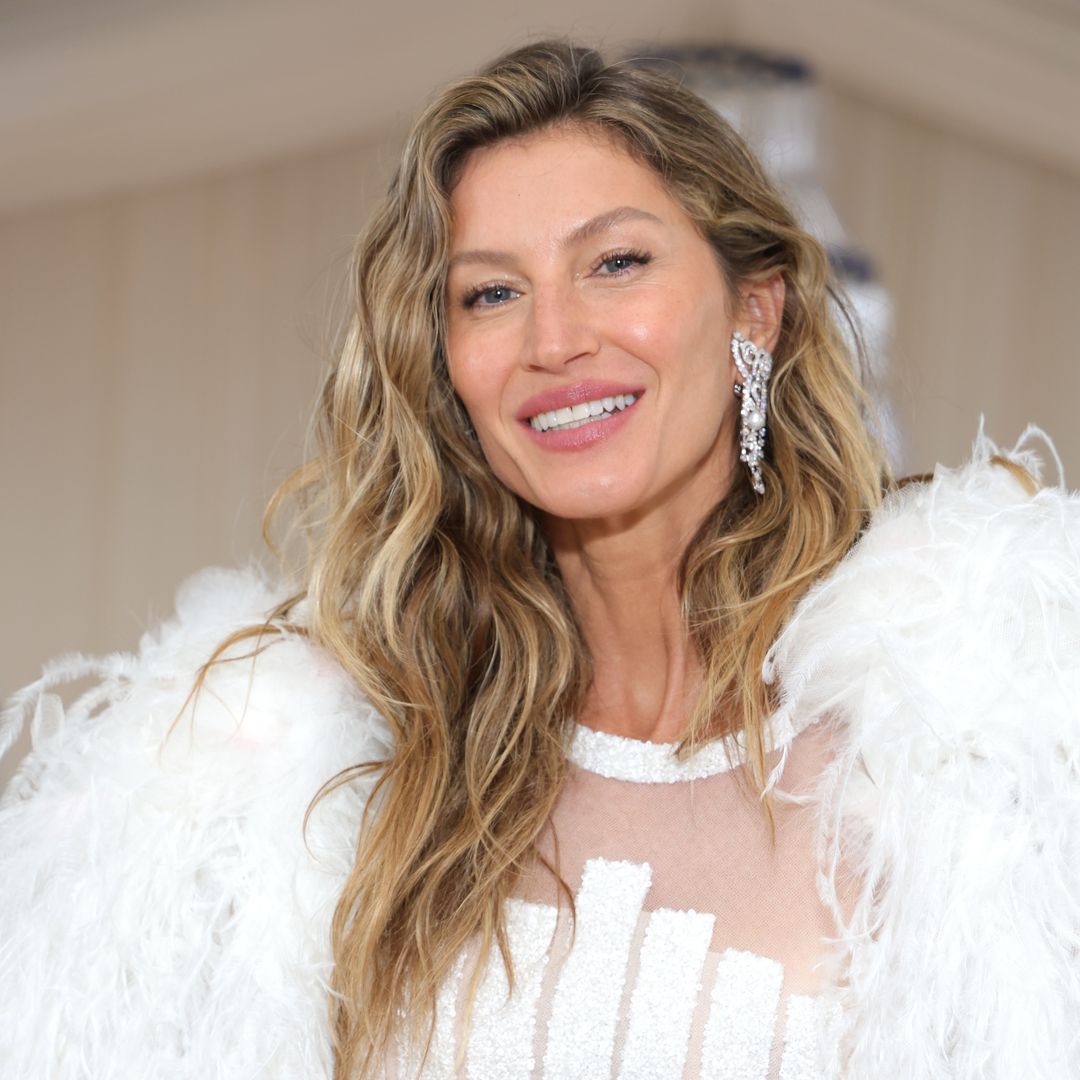 Gisele Bundchen 'marries Joaquim Valente in private ceremony' 