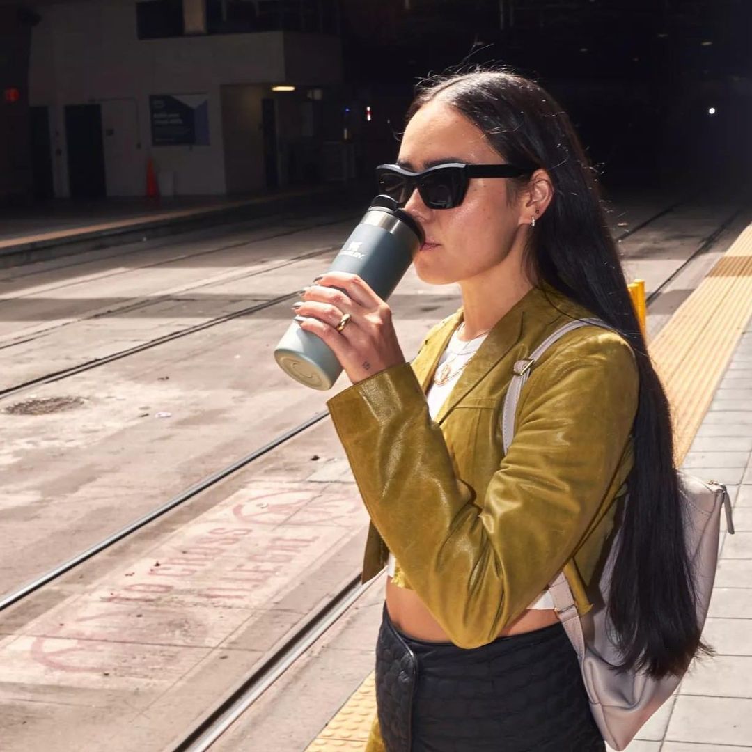 From designer water bottles to Stanley cups, why 2023 was the year of the status drinking vessel