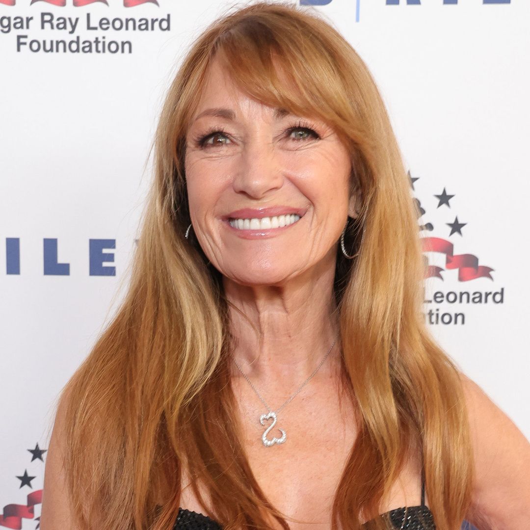 Jane Seymour, 74, uses this neck cream on the daily