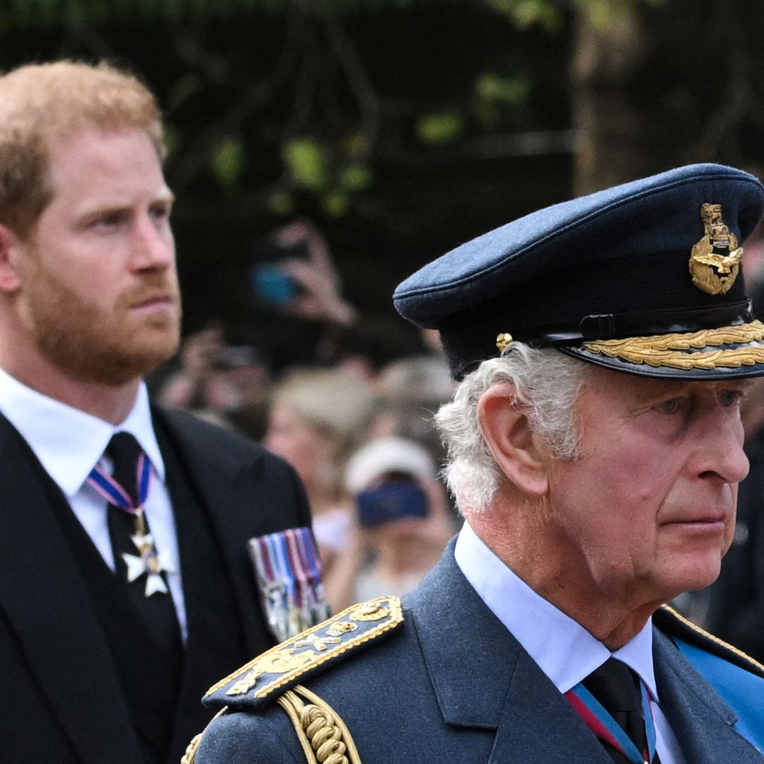 King Charles closes the door on Prince Harry reunion