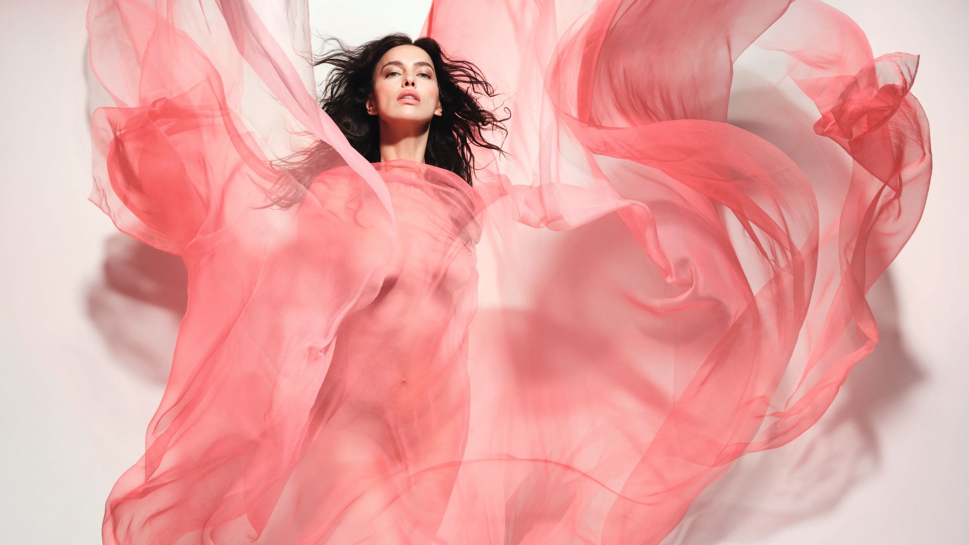 Irina Shayk on embracing change and her ‘dream come true’ modelling gig