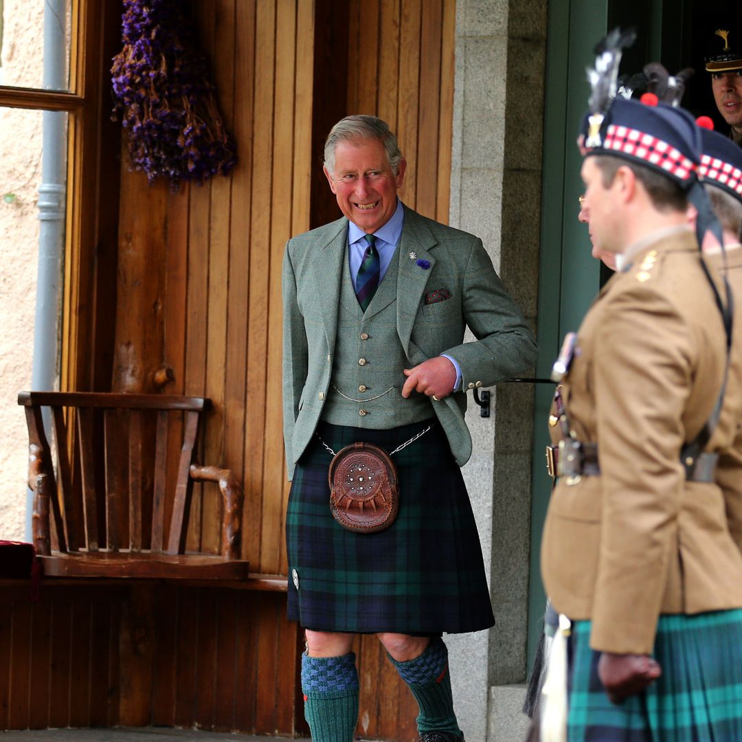 The grandest royal front doors: King Charles' porch, Prince Harry's archway & more